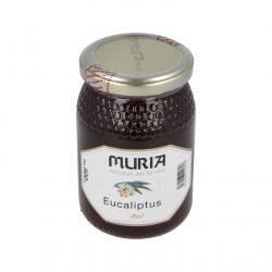 MIEL DE EUCALIPTO 500gr.