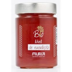 MIELE DI EUCALIPTO 470gr. BIO