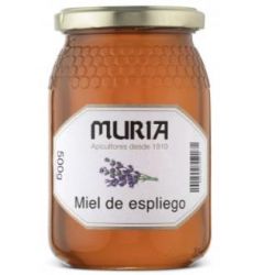 MIEL DI ESPLIEGO 470gr. ECO