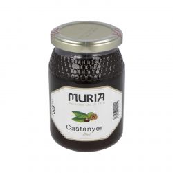 MIEL DI CASTAGNA 500gr.