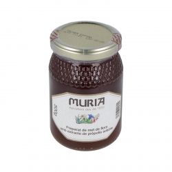 MIEL DE MIL FIORI con propoli 500gr.