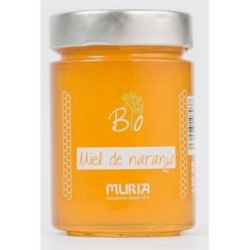 MIEL DE AZAHAR taronger 470gr. BIO