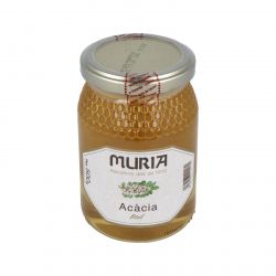 MIEL ACACIA 500gr. - MURIA