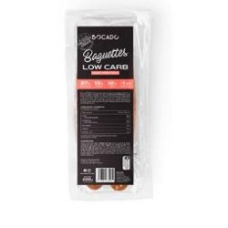 BAGUETTE LOW CARB alto proteico 2uds.