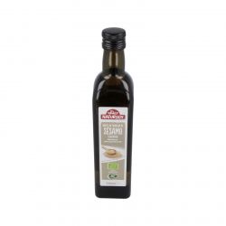 Olio di sesamo 500ml. BIO