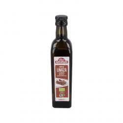 OLIO DI LINO 500ml. BIO