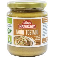TAHIN tostato 250gr.