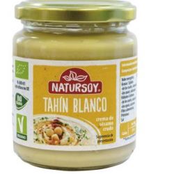 TAHIN BIANCO crudo 250gr.