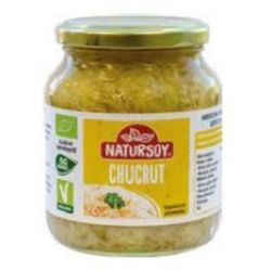 CHUCRUT 360gr. BIO - NATURSOY
