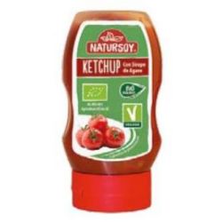 KETCHUP 300ml. BIO - NATURSOY