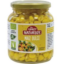 MAIS DOLCE 350gr. BIO VEGAN - NATURSOY
