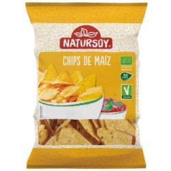 CHIPS DI MAIS 125gr. BIO VEGAN