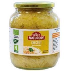 CHUCRUT 680gr. BIO - NATURSOY