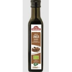 OLIO DI LINO 250ml.