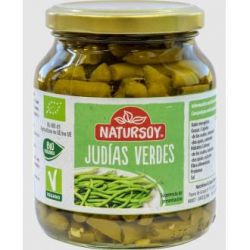 Fagiolini VERDI 340gr. BIO