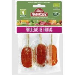 PIRULETAS 5 sapori 62gr.
