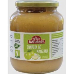 COMPOTA DI MELE 700gr. BIO VEGAN