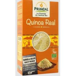 QUINOA REALE 500gr. BIO - PRIMEAL