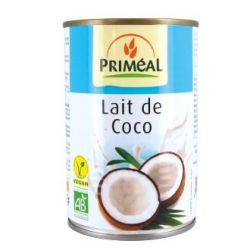 LATTE DI COCCO per cucinare 400ml. BIO VEGAN