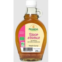 SIROPE DI ACERO grado C 250ml. BIO