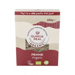 MACARRONES DI QUINOA E RISO 250gr. BIO