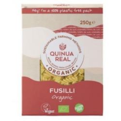 FUSILLI DI QUINOA E RISO 250gr BIO