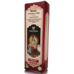 HENNA PASTA SUPER CASTANO SCURO 200gr.