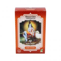 HENNA POLVERE RAME NATURALE 100gr