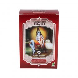HENNA POLVERE CASTANO RAMEO 100gr.
