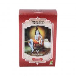 HENNA POLVERE CAOBA LUMINOSO 100gr.