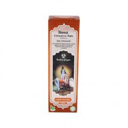 HENNA PASTA RAME NATURALE 200gr.