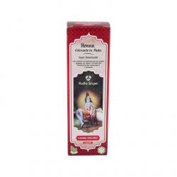 HENNA PASTA CASTAGNO SCURO 200gr.