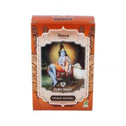 HENNA POLVERE TATUAGGIO 100gr. ECO