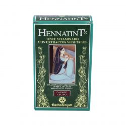 HENNATINT CASTANO SCURO 60ml.