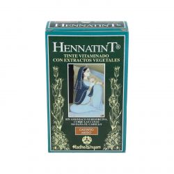 HENNATINT CASTANO MEDIO 60ml.