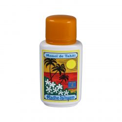 Olio Monoi Tahiti SPF 04 150ml.