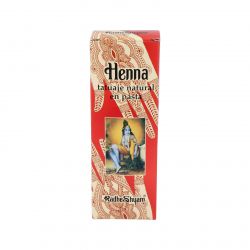 HENNA TATTOO PASTE 30gr.