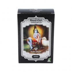 HENNA POLVERE NERA 100gr.