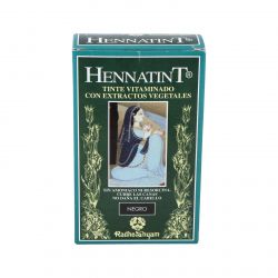 HENNATINT NERO 60ml.