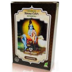 HENNA POLVO BOTANICALS CIOCCOLATO 100gr