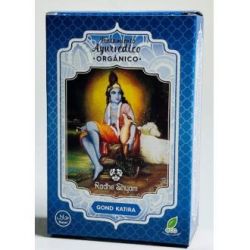 TRATTAMENTO CAPILLARE AYURVEDICO GOND KATIRA 100 ECO