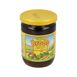 BRODO DI VERDURE 250gr. BIO VEGAN