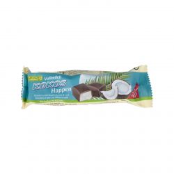 BARRITAS DI COCCO con chocolate con latte 50gr.