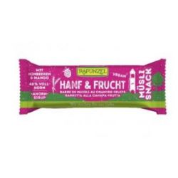 BARRITA MUESLI con canapa e frutta 14uds. BIO
