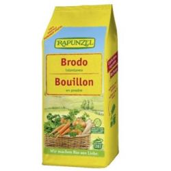 BRODO DI VERDURE 500gr. BIO