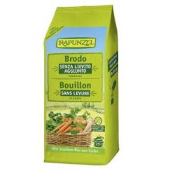 BRODO di VERDURE senza lievito 500gr. BIO