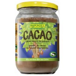 CACAO sgrassato polvere 250gr. BIO S/A VEGAN