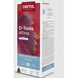 D-TOXIS AFINA ciliegia 250ml.