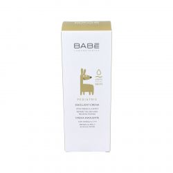 CREMA EMOLIENTE PEDIATRICA 200ml.