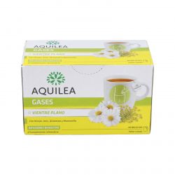 AQUILEA infusi gas 20cpr.